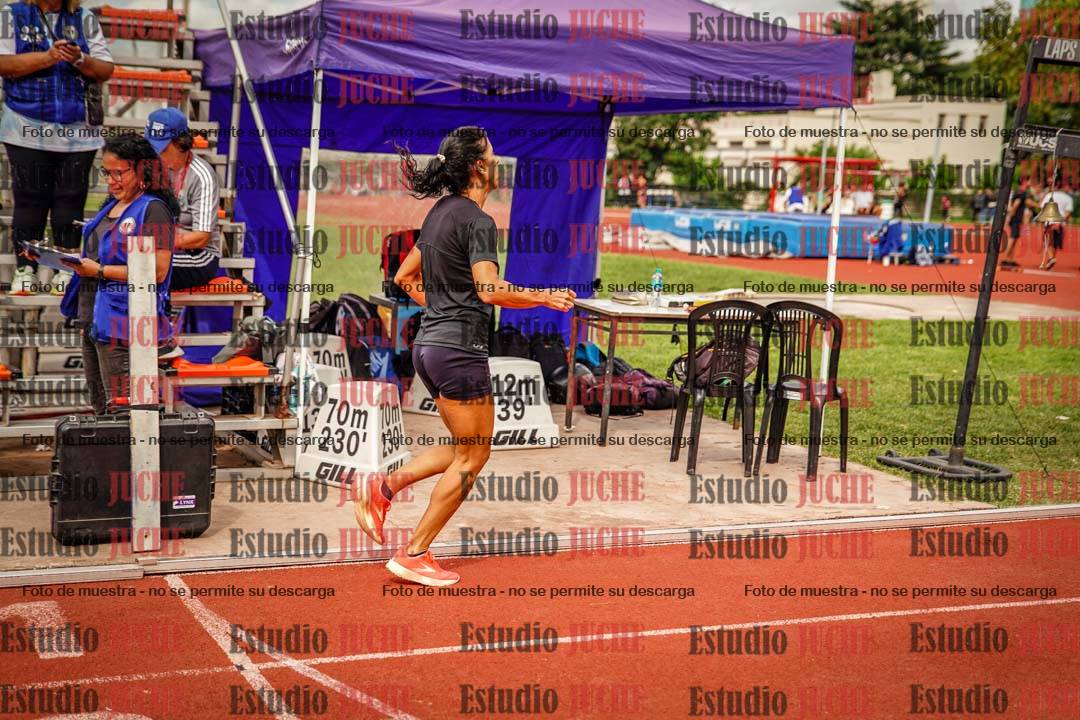 Fotos de los 800 m de mujeres