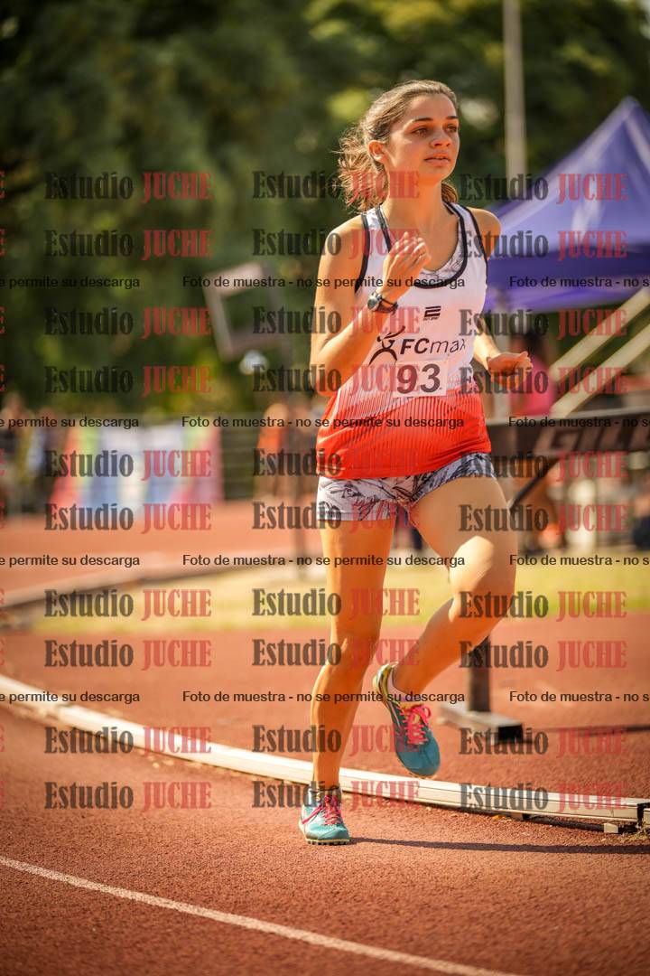 Fotos de los 800 m llanos de mujeres
