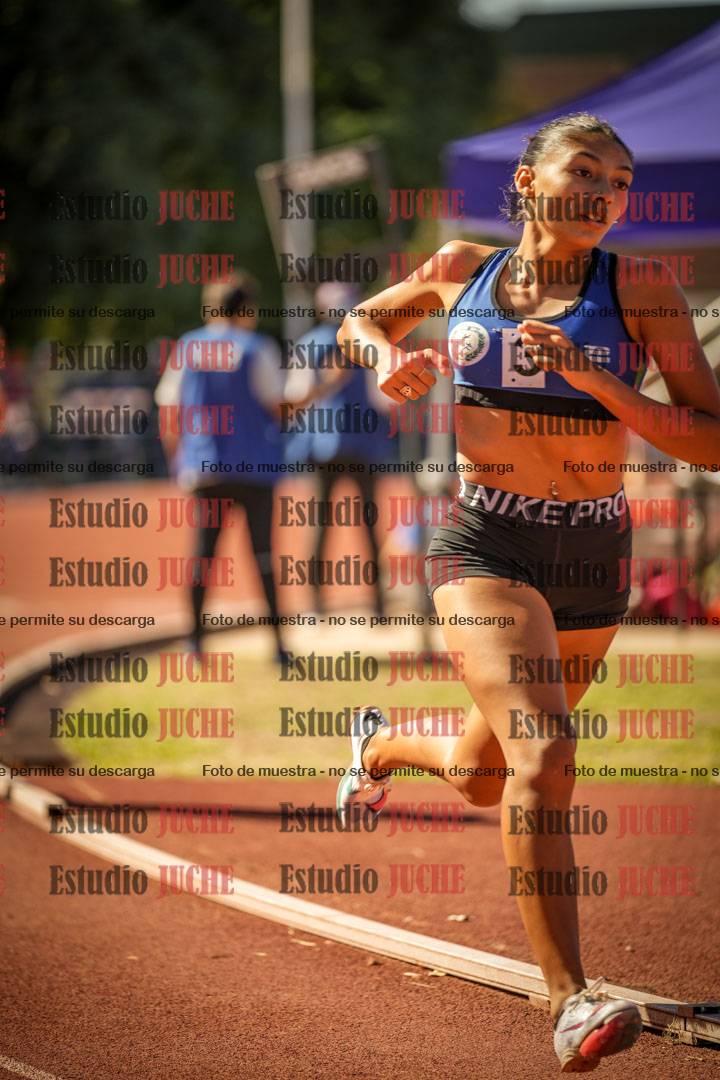 Fotos de los 800 m llanos de mujeres