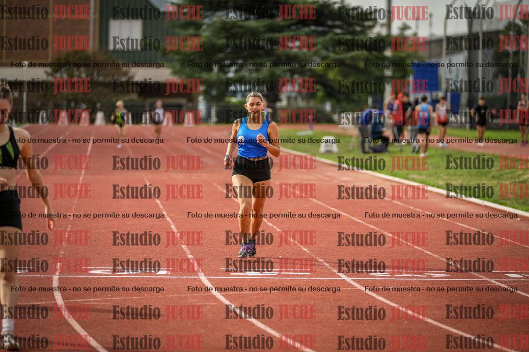 Fotos de los 400 m llanos de mujeres