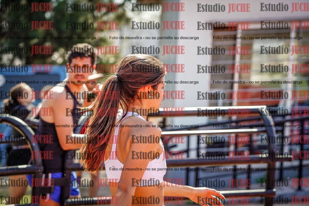Fotos de los 400 m llanos de mujeres