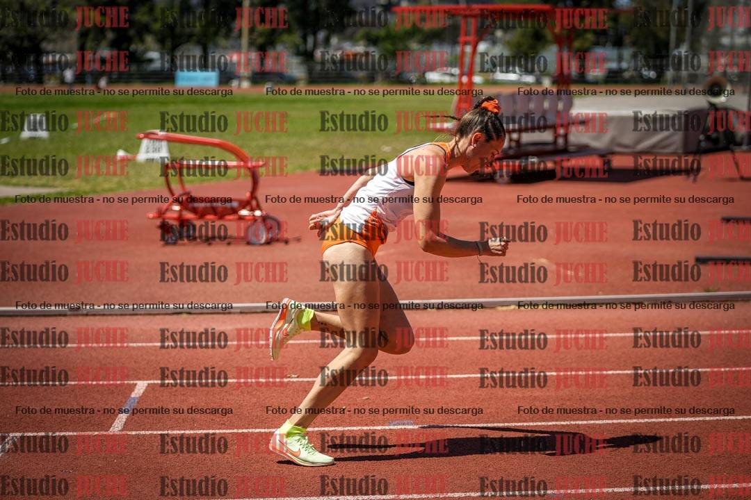 Fotos de los 400 m llanos de mujeres
