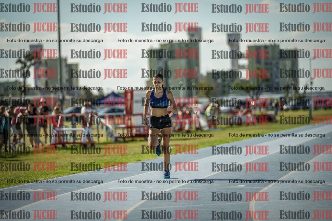 Fotos de los 400 m llanos de mujeres