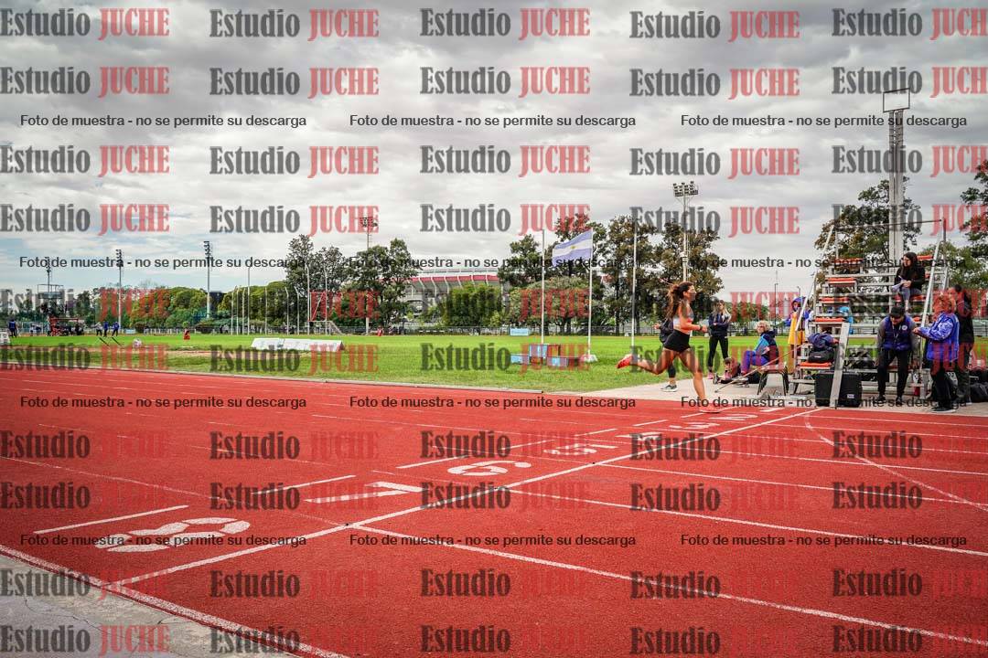 Fotos de los 400 m llanos de mujeres