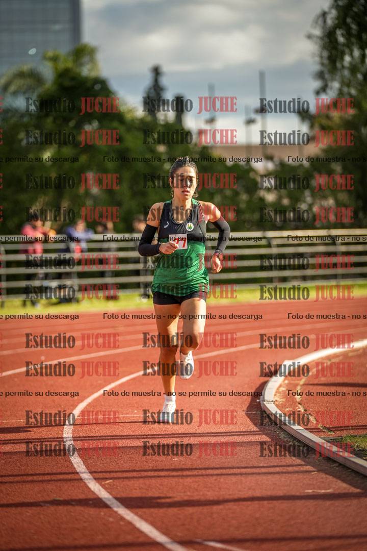 Fotos de los 1500 m llanos de mujeres