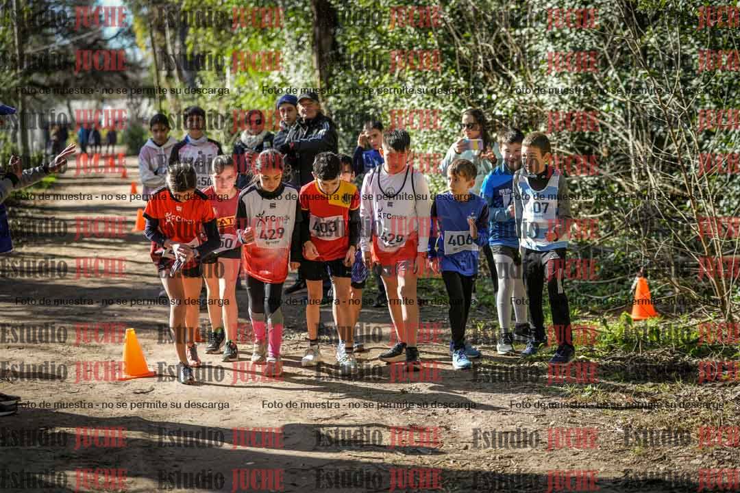 Fotos en de la largada