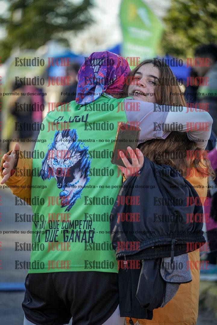 Fotos de las llegadas