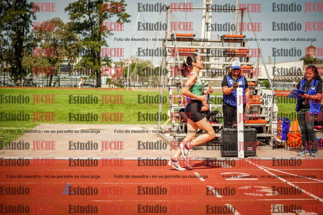 Fotos de los 3000 m llanos de mujeres