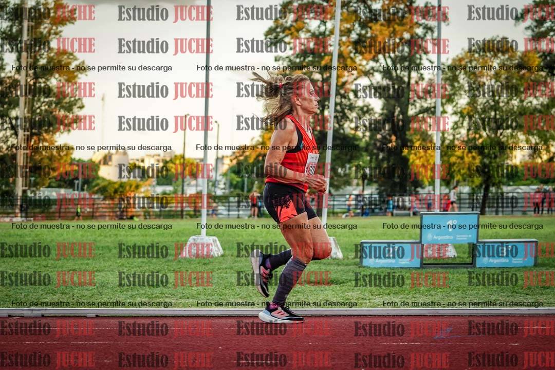 Fotos de los 1500 m llanos de mujeres