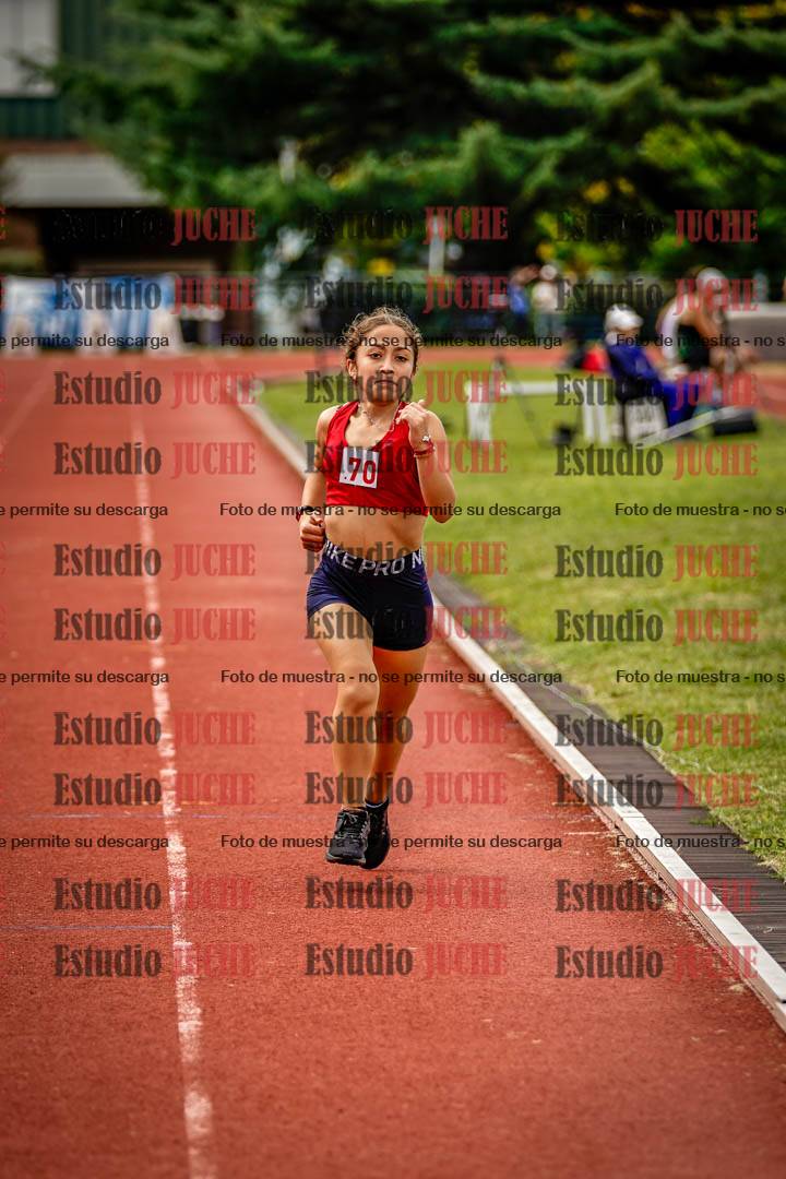 Fotos de los 800 m de mujeres