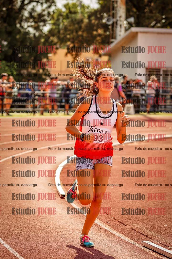 Fotos de los 800 m llanos de mujeres