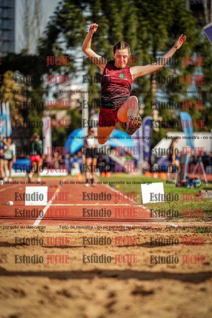 Fotos del salto triple de mujeres