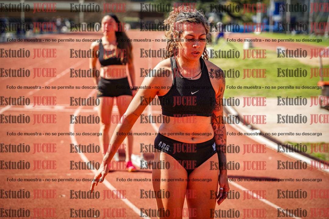 Fotos de los 400 m llanos de mujeres