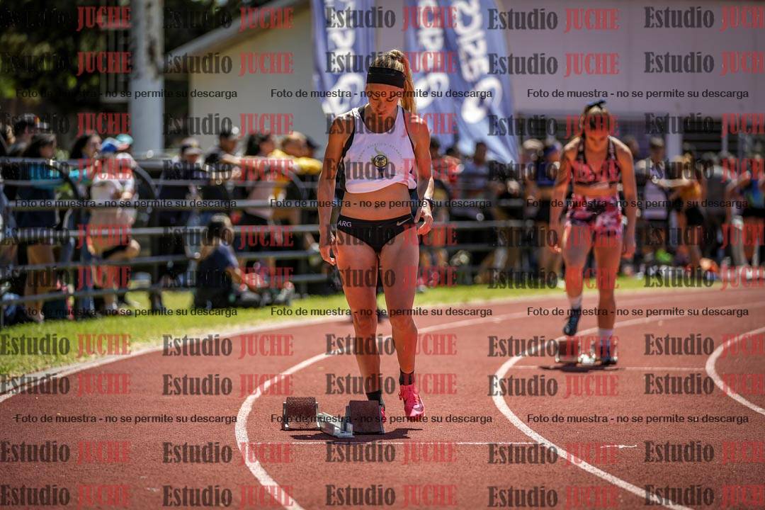 Fotos de los 400 m llanos de mujeres