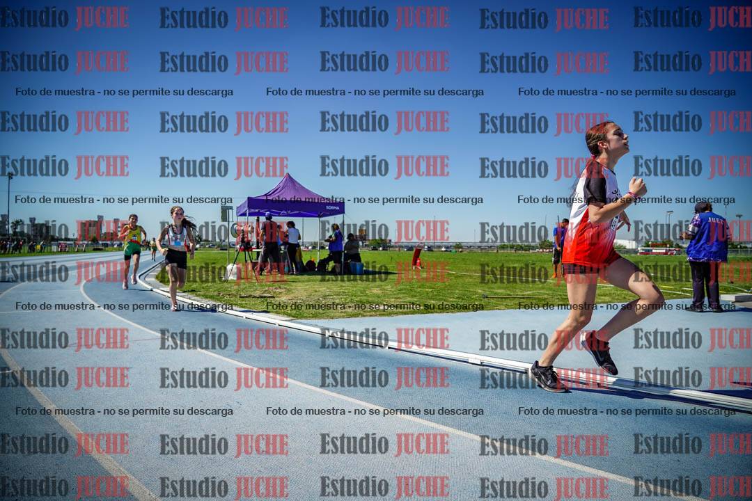 Fotos de los 1200 m de mujeres