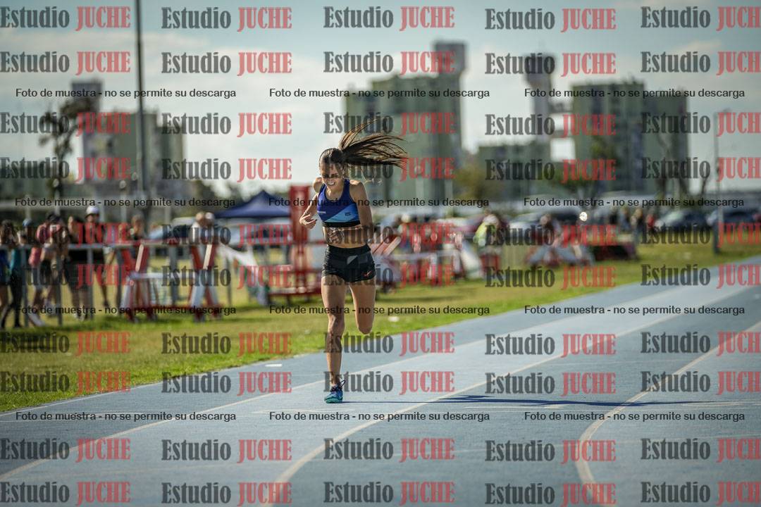Fotos de los 400 m llanos de mujeres