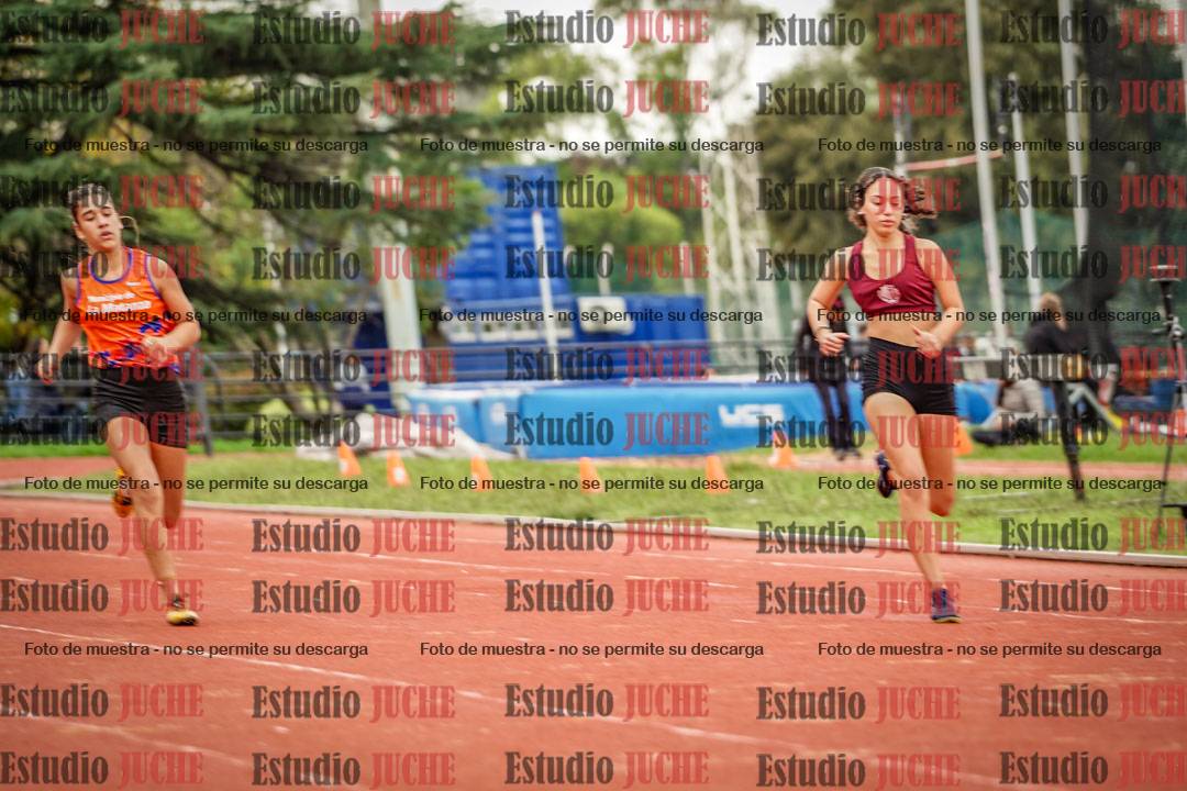Fotos de los 400 m llanos de mujeres