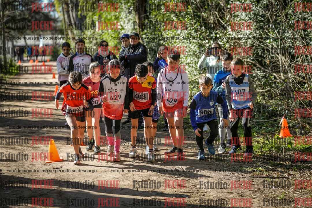 Fotos en de la largada
