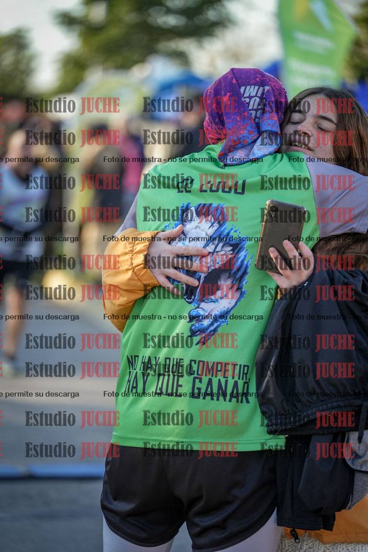 Fotos de las llegadas