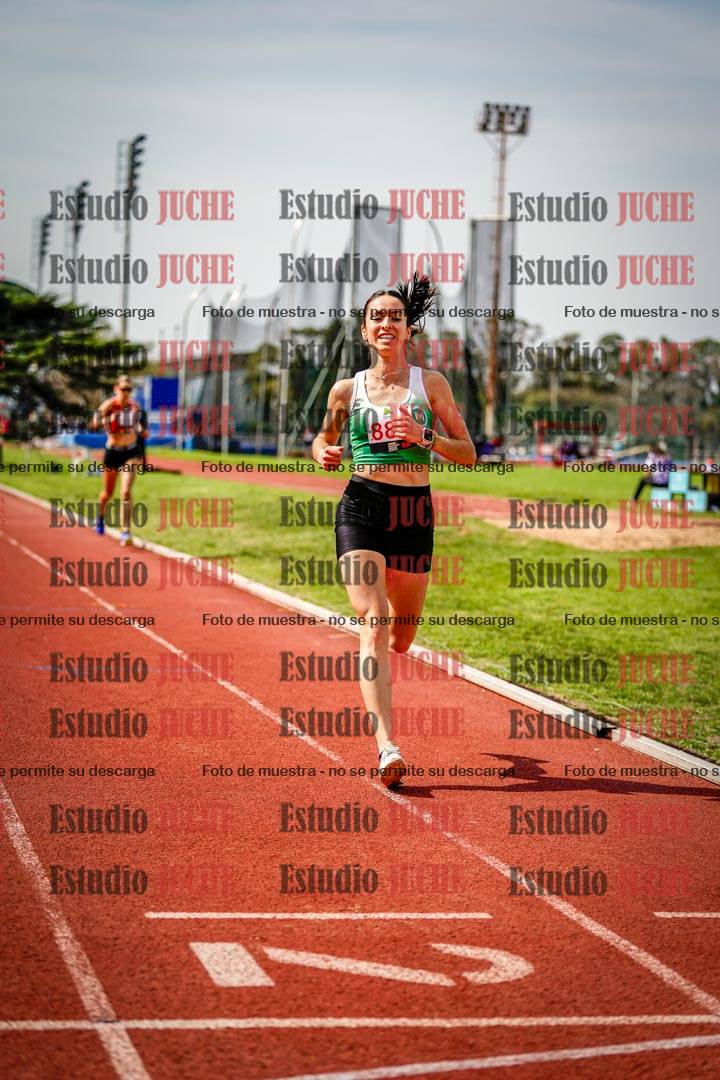 Fotos de los 3000 m llanos de mujeres