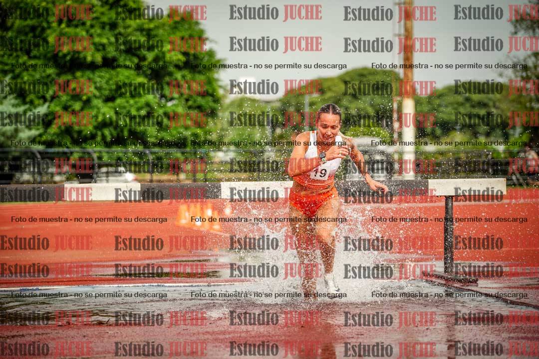 Fotos de los 3000 m con obstáculos de mujeres