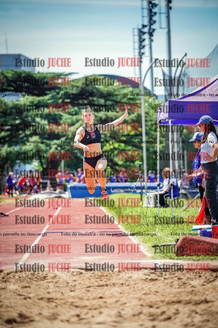 Fotos del salto triple