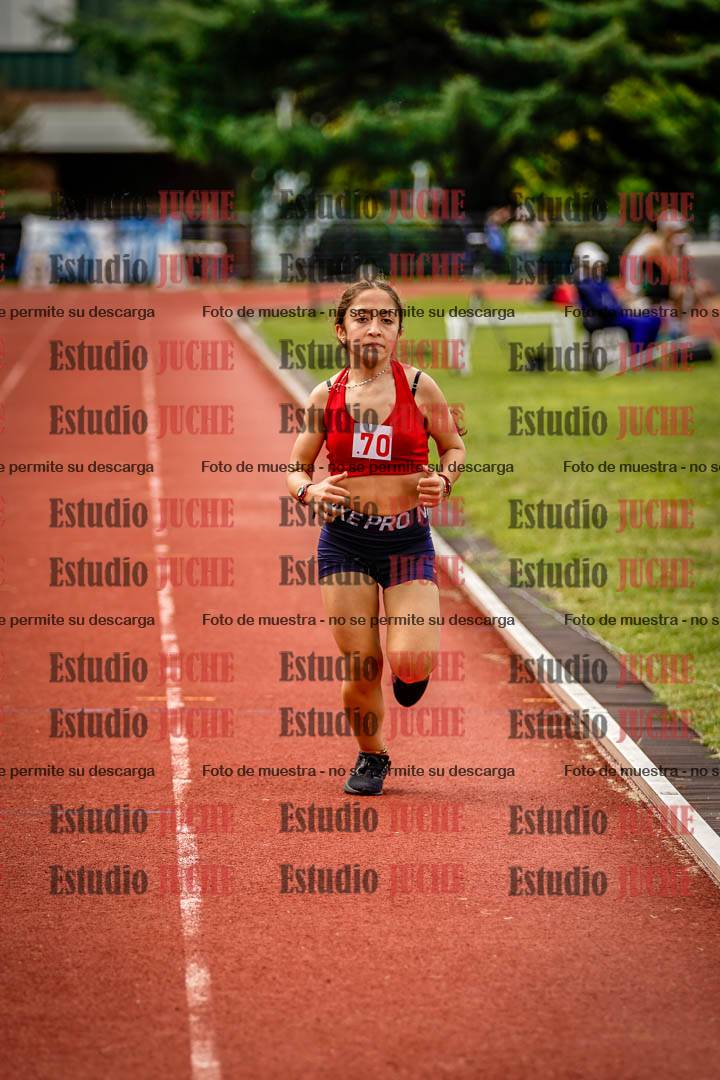 Fotos de los 800 m de mujeres