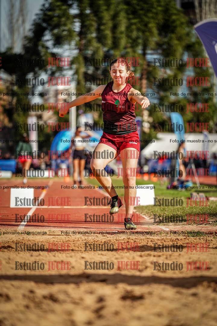 Fotos del salto triple de mujeres