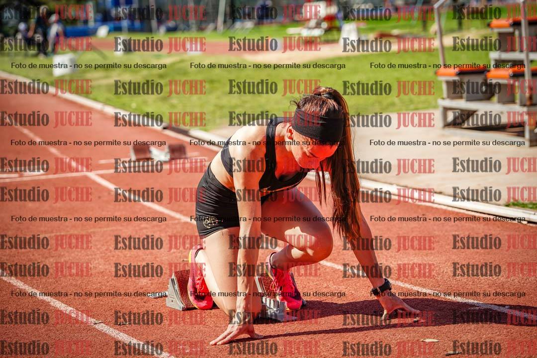 Fotos de los 400 m llanos de mujeres