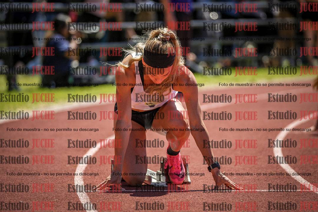 Fotos de los 400 m llanos de mujeres
