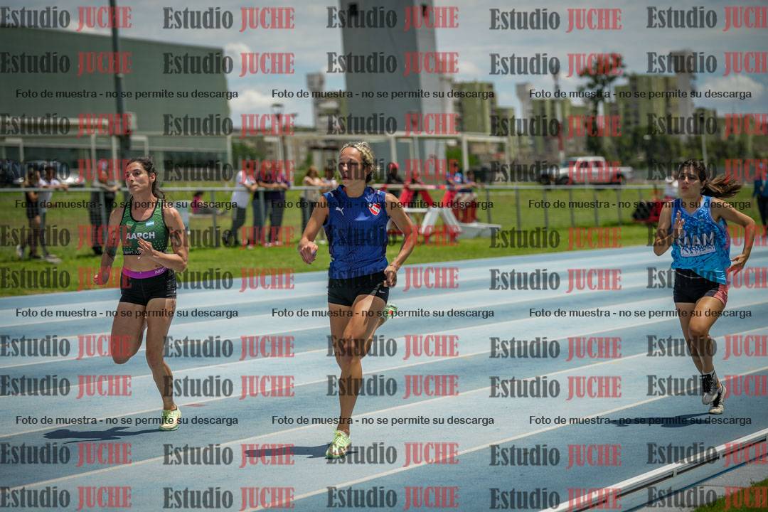 Fotos de los 100 m llanos de mujeres