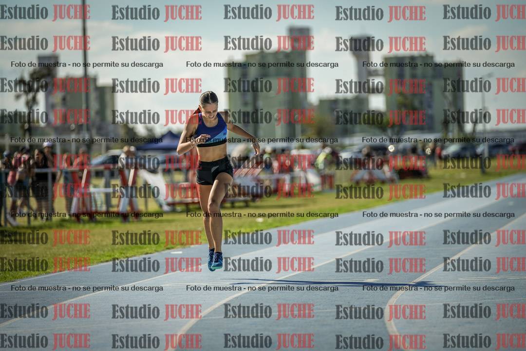 Fotos de los 400 m llanos de mujeres