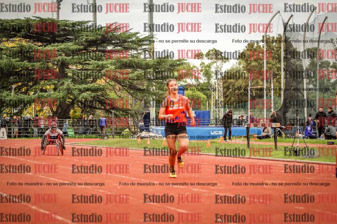 Fotos de los 400 m llanos de mujeres