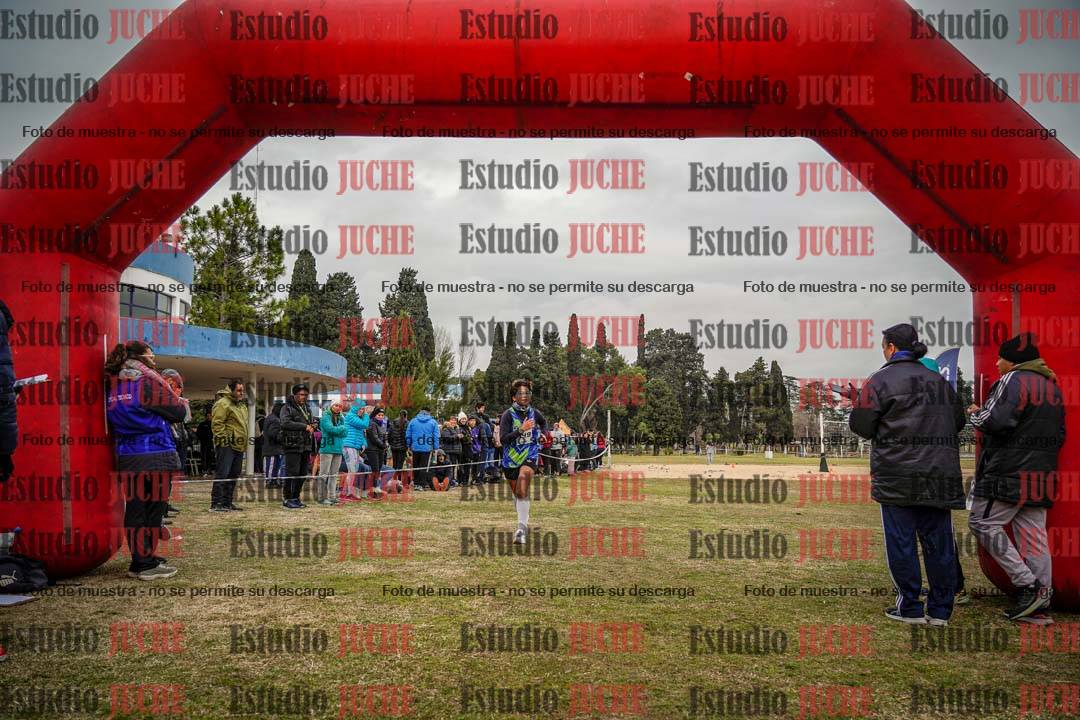 Fotos de la llegada