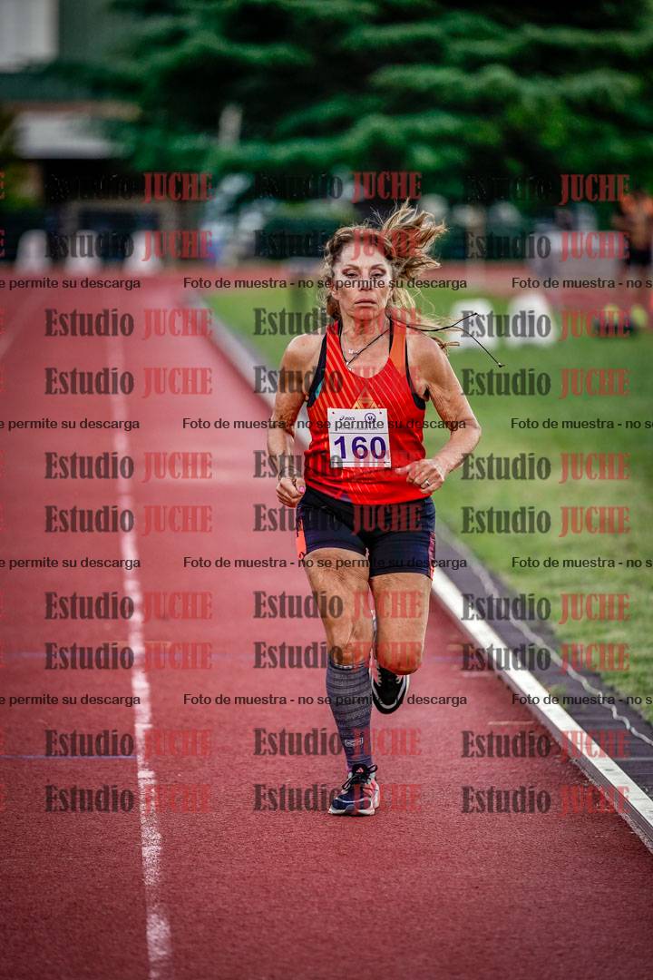 Fotos de los 1500 m llanos de mujeres
