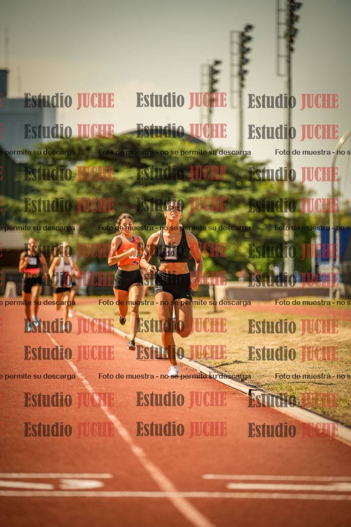 Fotos de los 800 m llanos de mujeres