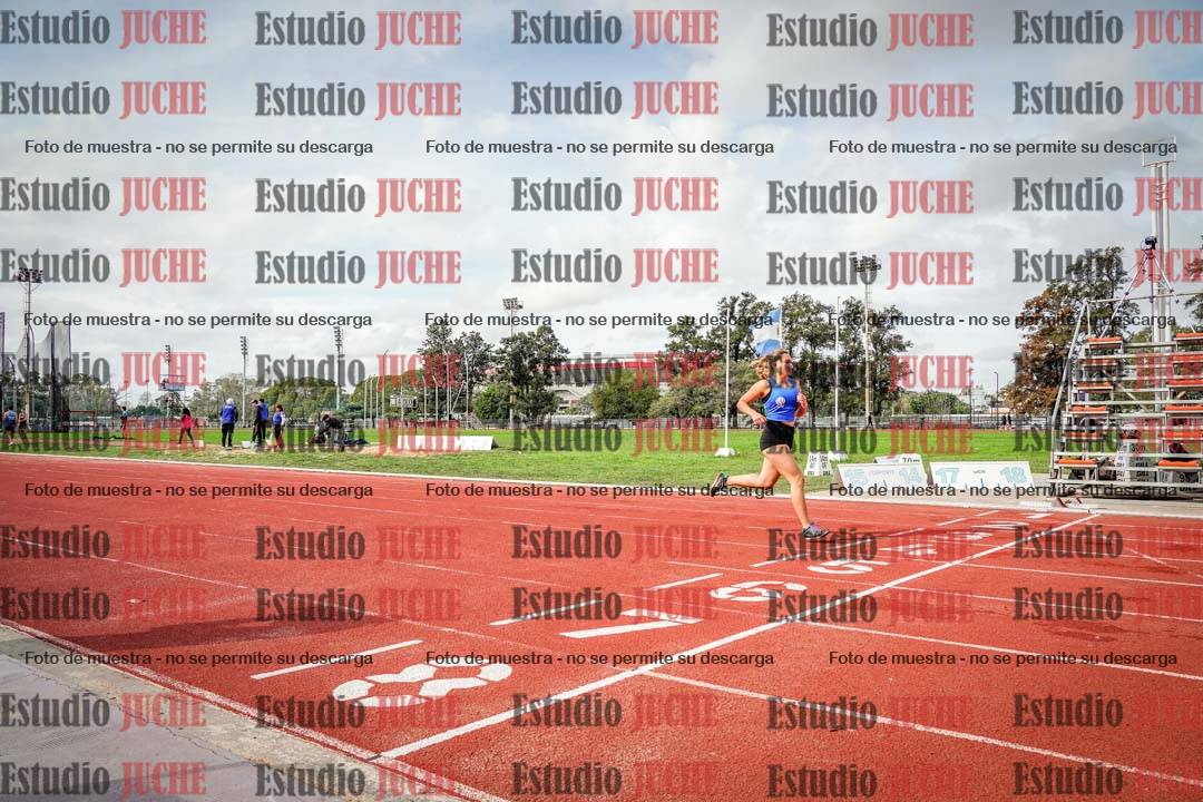 Fotos de los 400 m llanos de mujeres