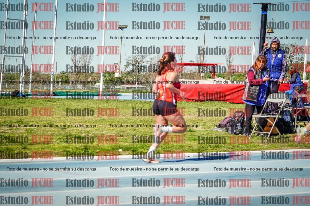 Fotos de los 5000 m llanos de mujeres y varones