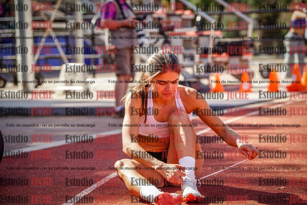 Fotos de los 400 m llanos de mujeres