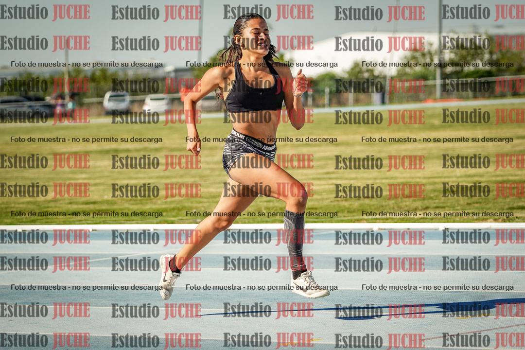 Fotos de los 400 m llanos de mujeres
