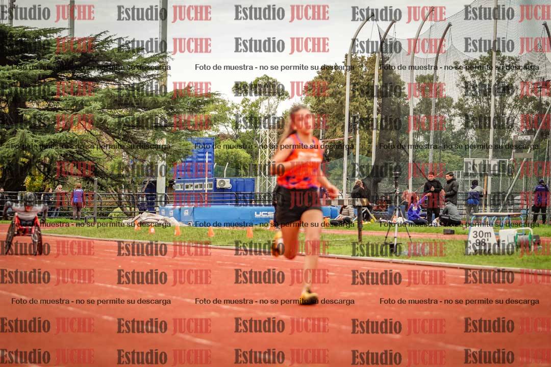 Fotos de los 400 m llanos de mujeres