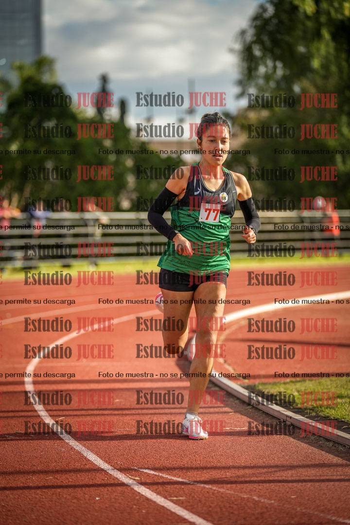 Fotos de los 1500 m llanos de mujeres