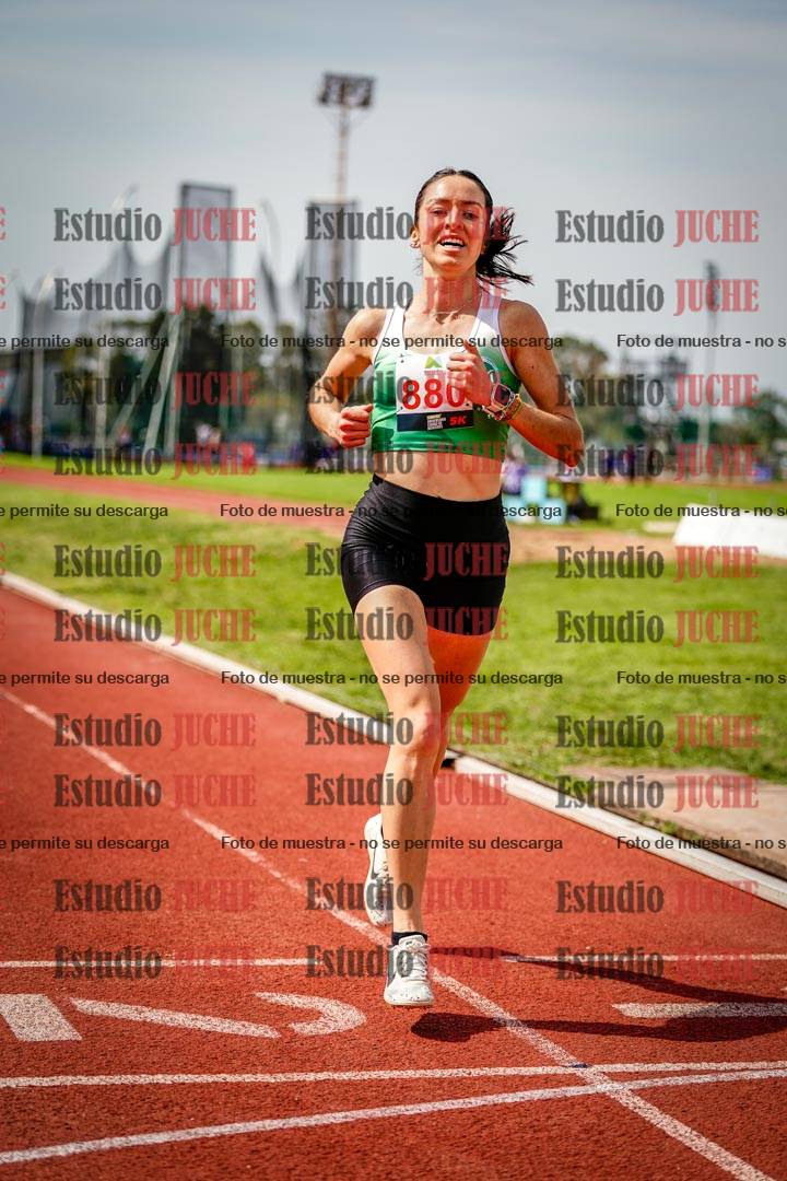 Fotos de los 3000 m llanos de mujeres