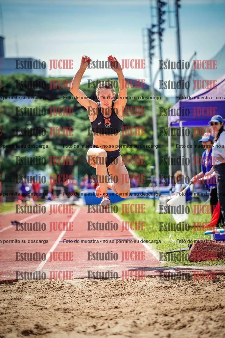 Fotos del salto triple