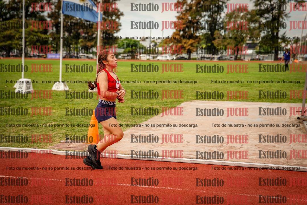 Fotos de los 800 m de mujeres