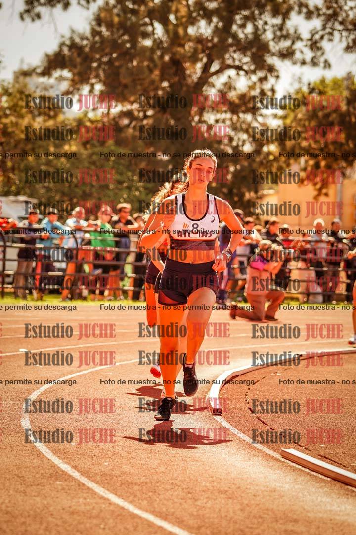 Fotos de los 800 m llanos de mujeres