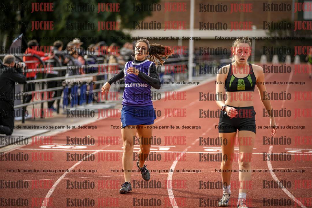 Fotos de los 400 m llanos de mujeres