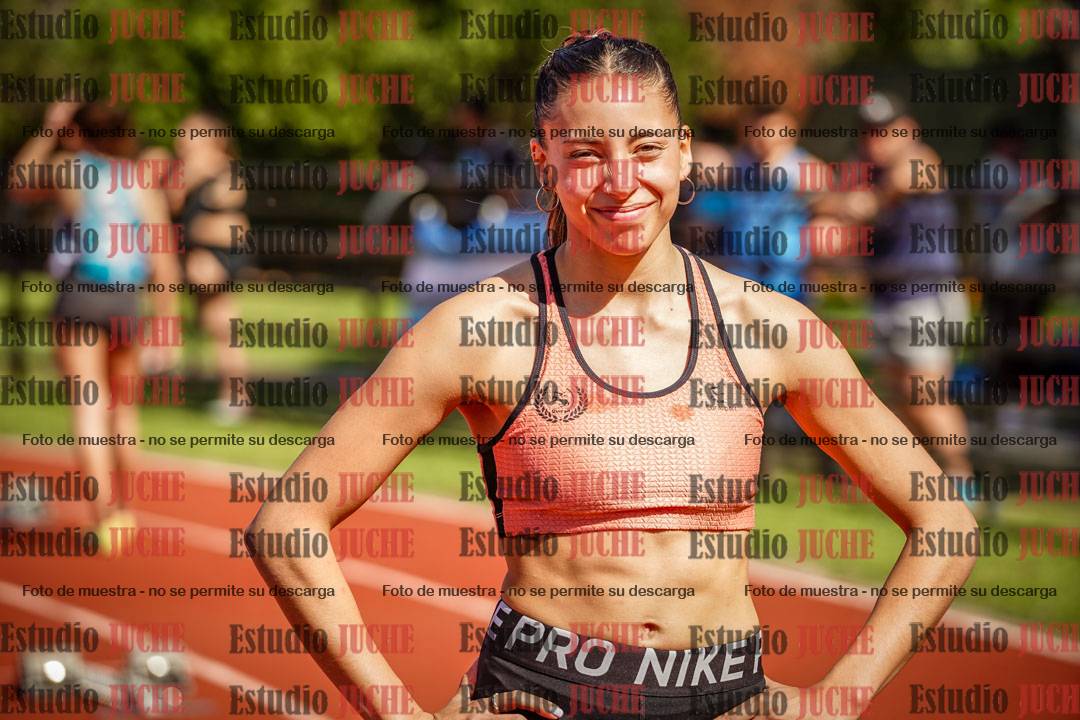 Fotos de los 400 m llanos de mujeres