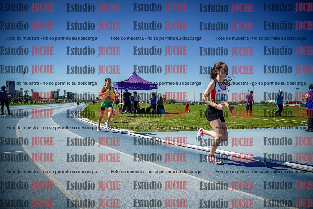 Fotos de los 1200 m de mujeres