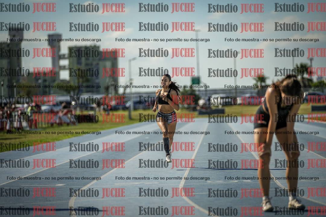 Fotos de los 400 m llanos de mujeres